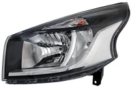 Lampy przednie - HELLA REFLEKTOR RENAULT 1EE011410411 - miniaturka - grafika 1