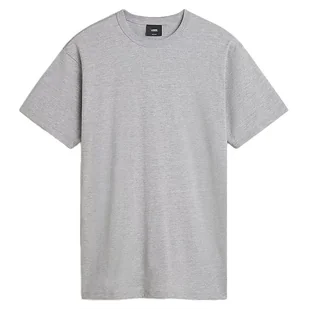 Koszulka Vans Off The Wall II VN000G3WATH1 - szara - Koszulki męskie - miniaturka - grafika 1