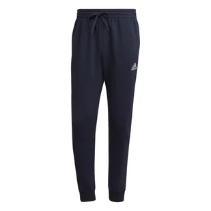 Męskie Spodnie ADIDAS M FEELCOZY PANT HL2231 – Granatowy - Spodnie męskie - miniaturka - grafika 1