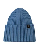 Czapki dla dzieci - Reima Czapka Hattara 5300057B Niebieski - miniaturka - grafika 1