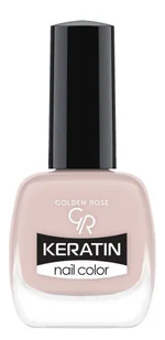 Golden Rose lakier do paznokci Z Keratyną Keratin Nail Color - 10 - Lakiery do paznokci Golden Rose lakier do paznokci Z Keratyną Keratin Nail Color - 10 - Lakiery do paznokci - miniaturka - grafika 1