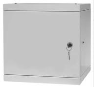 Szafy rack - Stalflex Szafa wisząca RACK 10" 6U RC10-6U-300MG 292mm x 300mm x 300mm RC10-6U-300MG - miniaturka - grafika 1