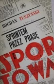 Felietony i reportaże - Sprintem przez prasę - miniaturka - grafika 1