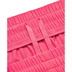 Spodenki krótkie damskie Under Armour Flex Woven Short 3in - Spodenki damskie - miniaturka - grafika 5