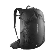 Plecaki - Plecak turystyczny Salomon Trailblazer 30 black/alloy - ONE SIZE - miniaturka - grafika 1