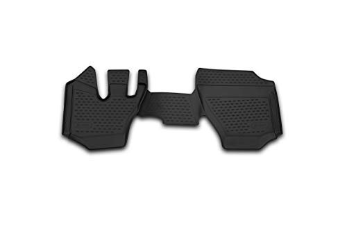 Element antypoślizgowa gumowa mata podłogowa 3D do Isuzu FSR 14-20