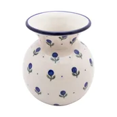 Wazony i flakony - Wazon 14 cm - Ceramika Artystyczna Bolesławiec - miniaturka - grafika 1