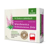 Suplementy naturalne - COLFARM Colfarm Wierzbownica Drobnokwiatowa Forte 60 t CF9233 - miniaturka - grafika 1