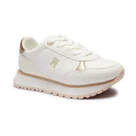 Buty dla dziewczynek - Tommy Hilfiger Sneakersy - miniaturka - grafika 1