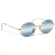 Okulary przeciwsłoneczne - Ray Ban NEW Wayfayer COLOR MIX RB2132 605485 (55) Gradient - miniaturka - grafika 1