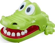 Zabawki kreatywne - Hasbro CROCODILE DENTIST Board game - miniaturka - grafika 1