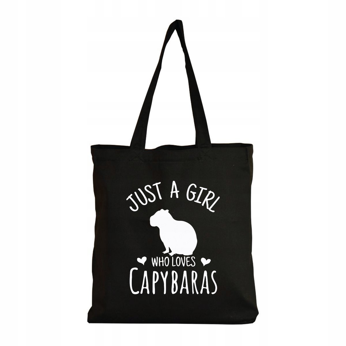 Torba Kapibara Capybara Prezent Dla Fana Eco #2