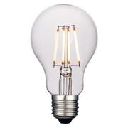 Żarówki tradycyjne - Żarówka z ciepłym światłem z gwintem E27, 4 W Standard – Fischer & Honsel - miniaturka - grafika 1