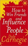 Obcojęzyczne książki popularnonaukowe - VERMILION HOW TO WIN FRIENDS AND INFLUENCE PEOPLE - miniaturka - grafika 1