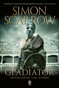 Książnica Simon Scarrow Orły imperium 9. Gladiator - Powieści - miniaturka - grafika 3