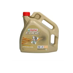 Castrol Edge 0W20 V 4L - Oleje silnikowe - miniaturka - grafika 1