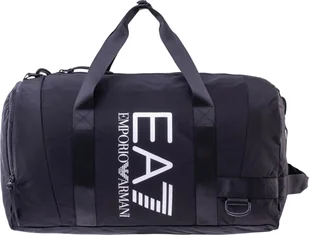 Emporio Armani EA7 Torba sportowa męska Czarny 245062-3R911-02021 Rozmiar Jeden rozmiar - Torby sportowe - miniaturka - grafika 1