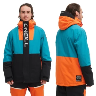 Kurtka męska zimowa O'Neill sportowa [2500014-42519] snowboard narty 20K-XL - Kurtki męskie - miniaturka - grafika 1
