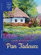 Poezja - Wydawnictwo SBM Pan Tadeusz Adam Mickiewicz - miniaturka - grafika 1