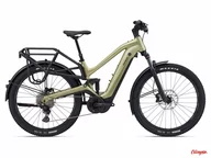 Rowery elektryczne - Rower elektryczny Giant Stormguard E+ 3 27,5 Bay Leaf 2024 - miniaturka - grafika 1
