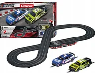 Tory, garaże, parkingi - Carrera CARRERA NASCAR Darlington Showdown 20025248 - miniaturka - grafika 1