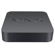 Mini PC - MINIX J50C MAX Mini PC, 8GB RAM 240GB ROM, Intel Pentium, Windows 10 Pro, Dual-Band WiFi, Gigabit Ethernet, 4K @ 60Hz - miniaturka - grafika 1