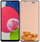 Części serwisowe do telefonów - Wyświetlacz LCD + ekran dotykowy do Samsung Galaxy A52s 5G A528 Incell - miniaturka - grafika 1