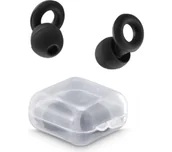 Zabezpieczenia dla dzieci - Hama 221850 Silikonowe zatyczki do uszu przeciw hałasowi wielokrotnego użytku - miniaturka - grafika 1