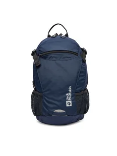 Jack Wolfskin Plecak Velocity 12 2010303 Granatowy - Plecaki - miniaturka - grafika 1