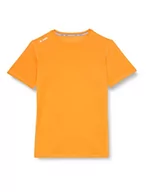 Koszulki męskie - JAKO Jako męski T-shirt Run 2.0, neonowy pomarańczowy, S 6175 - miniaturka - grafika 1