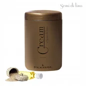 Maski do włosów - Kleral Semi Di Lino maska do włosów suchych 1000 m - miniaturka - grafika 1