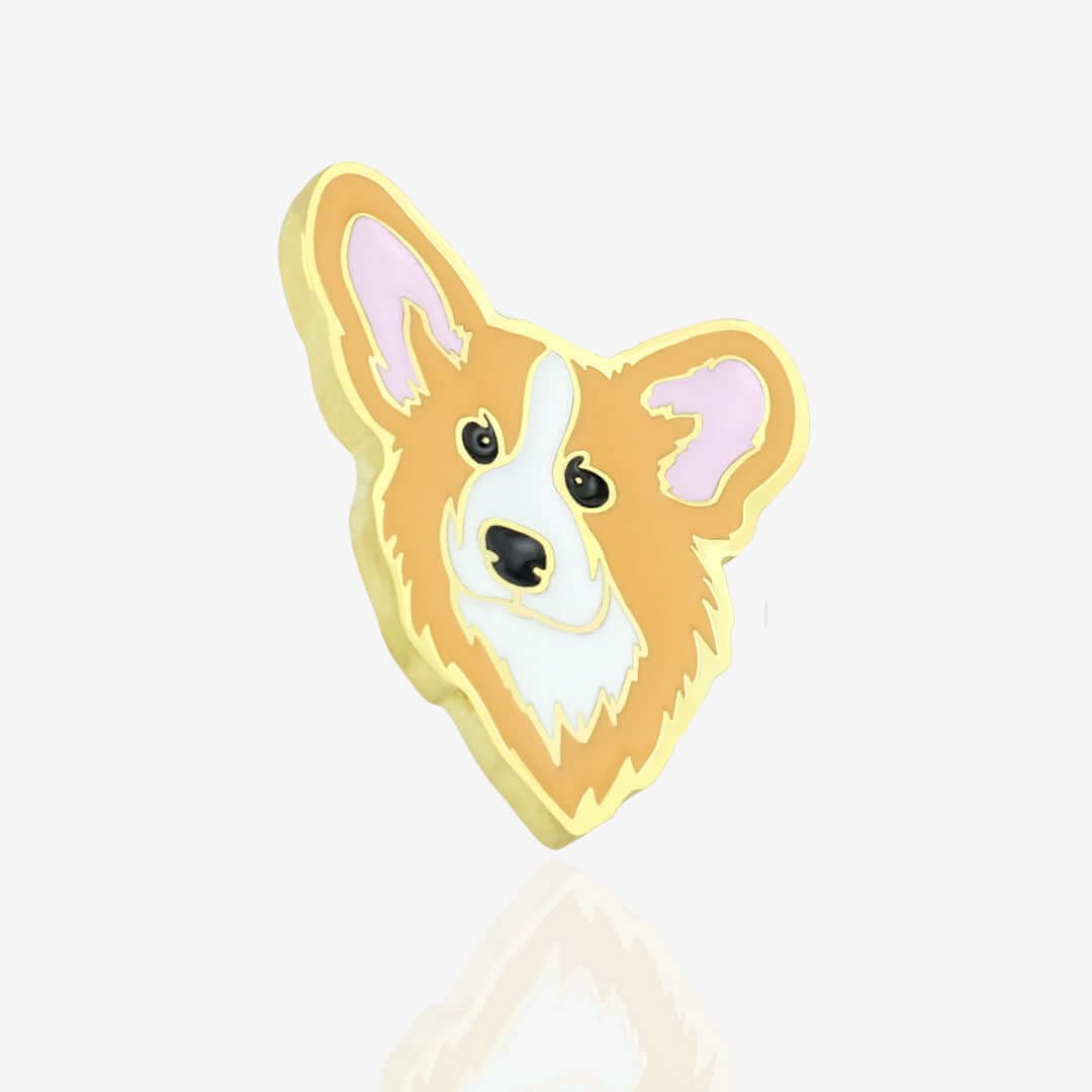 Pins Pies Corgi