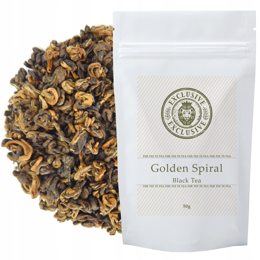 Golden Spiral Black 1000g (4x250g)