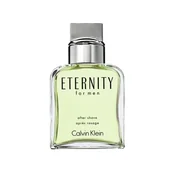 Wody i perfumy męskie - Calvin Klein, Eternity Men, Woda po goleniu, 100ml - miniaturka - grafika 1