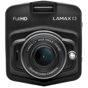 Lamax Drive C3 - Wideorejestratory - miniaturka - grafika 1
