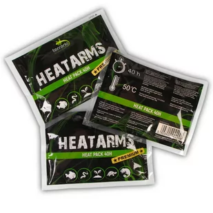 Terrario Heatarms Heat Pack 40H - Ogrzewacz Do Transportu Zwierząt - 10 Sztuk - Akcesoria do terrarium - miniaturka - grafika 1