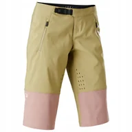 Spodenki rowerowe - Fox Defend Short Spodenki Rowerowe Damskie L - miniaturka - grafika 1