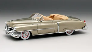 Great Iconic Models Cadillac Series 62 Convertible 1951 T 1:43 Gim029A - Samochody i pojazdy dla dzieci - miniaturka - grafika 1
