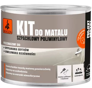 Dragon Kit do metalu  620 g - Grunty do ścian - miniaturka - grafika 1