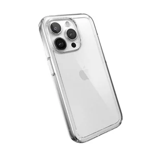 Speck Gemshell - Etui iPhone 15 Pro (Clear) - Etui i futerały do telefonów - miniaturka - grafika 2