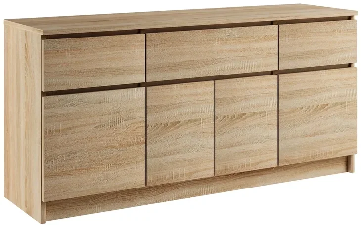Komoda 140cm Sonoma Producent Astra 140-43n