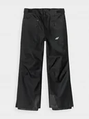 Spodnie narciarskie - Spodnie narciarskie 4F Jr 4FJWAW24TFTRM655 (kolor Czarny) - miniaturka - grafika 1