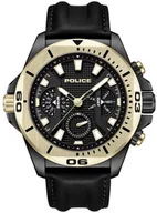 Zegarki męskie - Zegarek męski Police PEWJF0022501 - miniaturka - grafika 1