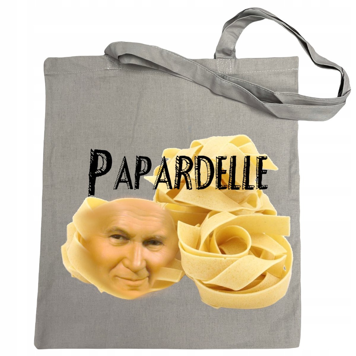pa-paj JP2 Papież Śmieszna Torba na zakupy