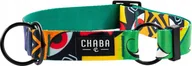 Obroże dla psów - Chaba CHABA OBROŻA PÓŁZACISK STORY ``S`` JUMBO 2,0/22-44cm - miniaturka - grafika 1