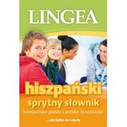 Słowniki języków obcych - LINGEA Hiszpańsko-polski i polsko-hiszpański. Sprytny słownik - Lingea - miniaturka - grafika 1