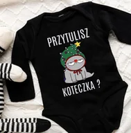 Body dla niemowląt - Body dla dziecka NA ŚWIĘTA DLA CHŁOPCZYKA - miniaturka - grafika 1