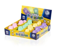 Przybory szkolne - ASTRA Gumka Astra pastelowa 403120001 - miniaturka - grafika 1