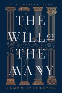 Will of the Many - Pozostałe książki - miniaturka - grafika 1