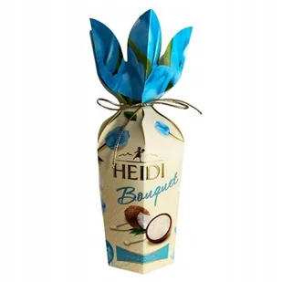 Pralinki Z Mlecznej Czekolady Heidi Kokosowe 120 G - Bombonierki i czekoladki - miniaturka - grafika 1